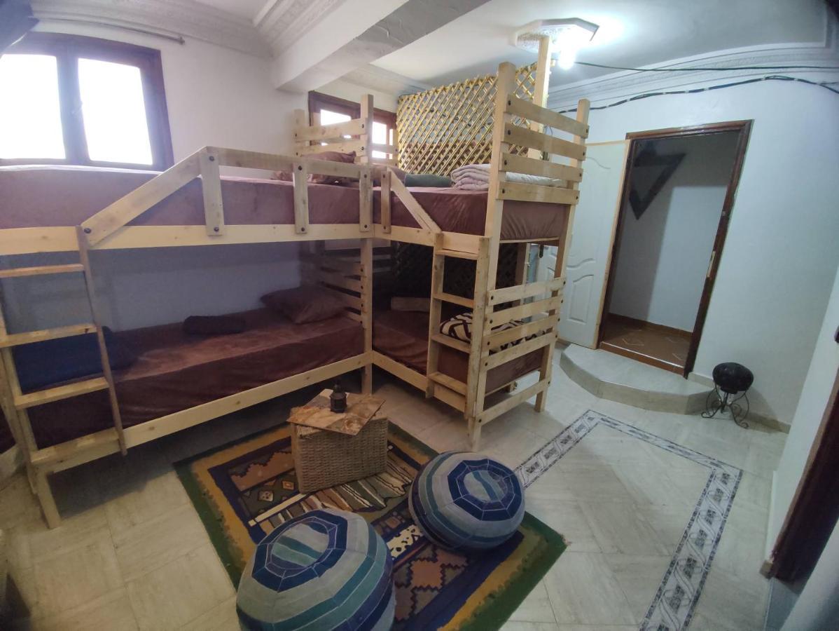Red Carpet Surf House Apartment Taghazout Bagian luar foto