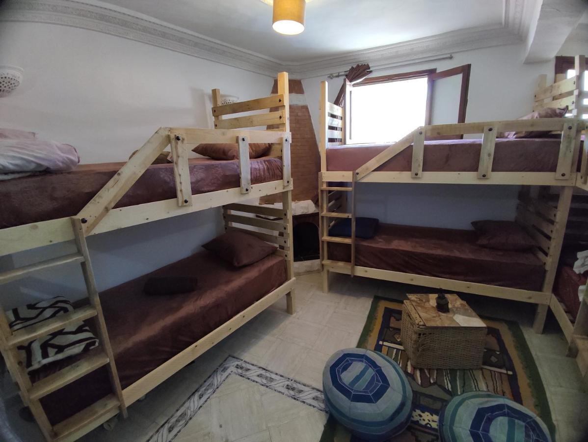 Red Carpet Surf House Apartment Taghazout Bagian luar foto