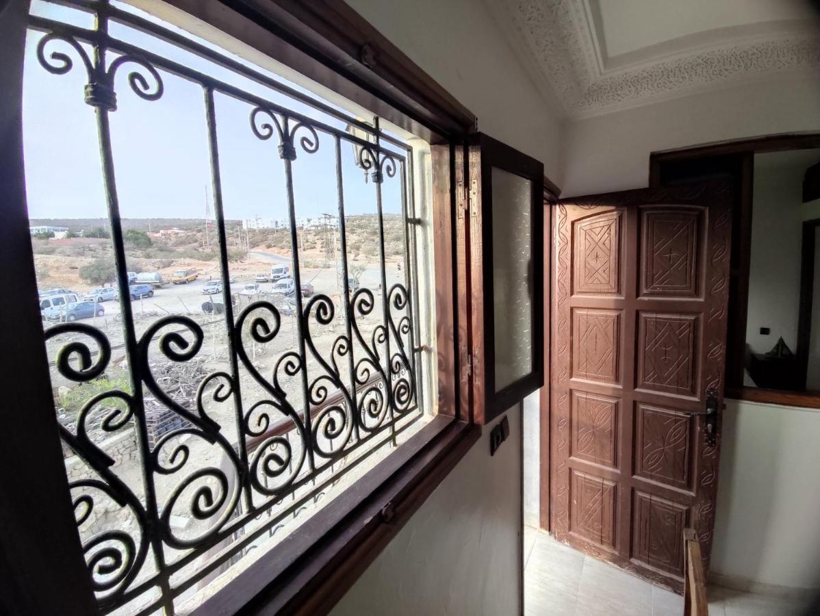 Red Carpet Surf House Apartment Taghazout Bagian luar foto