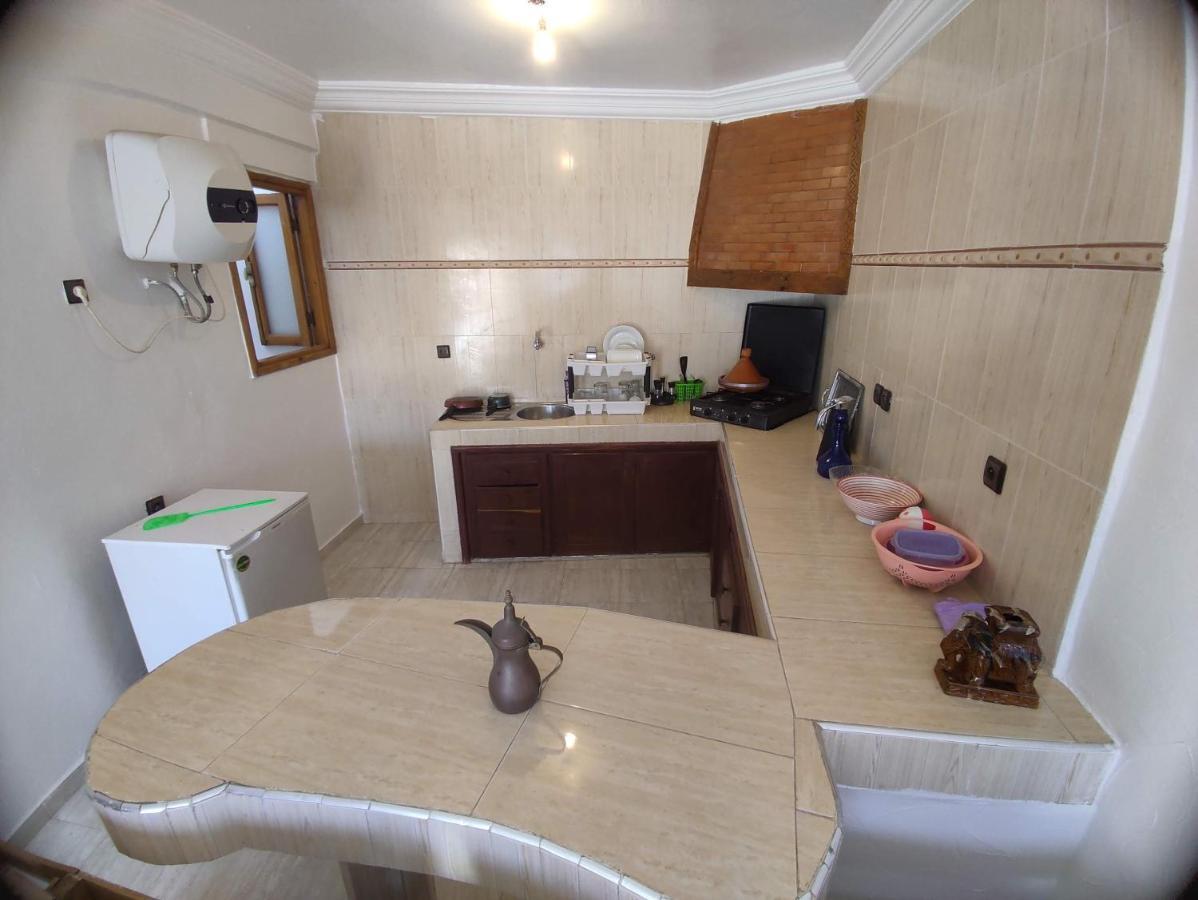 Red Carpet Surf House Apartment Taghazout Bagian luar foto