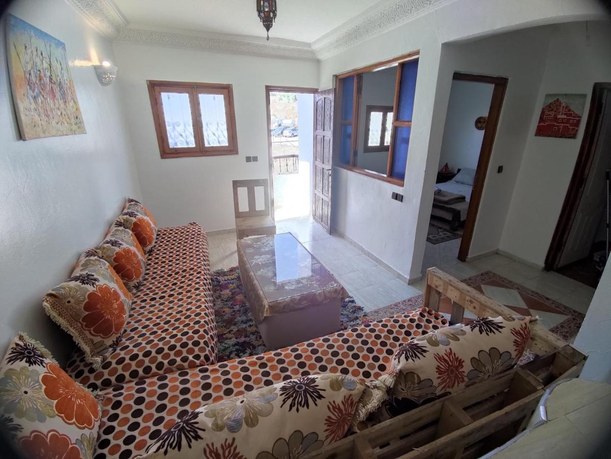 Red Carpet Surf House Apartment Taghazout Bagian luar foto