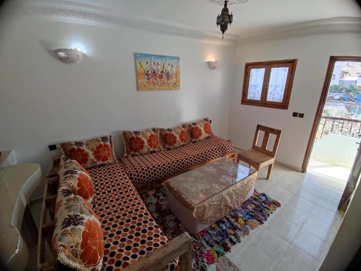 Red Carpet Surf House Apartment Taghazout Bagian luar foto