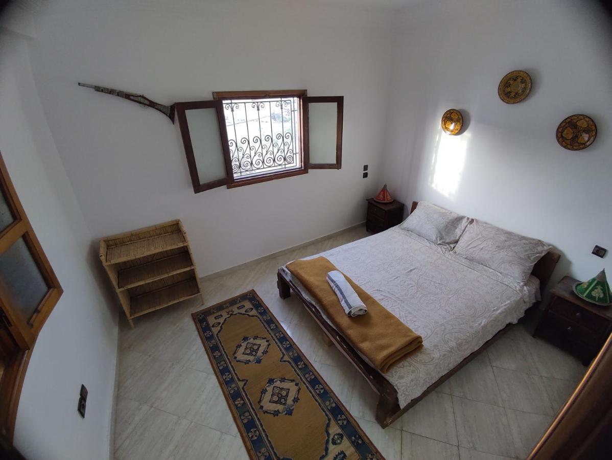 Red Carpet Surf House Apartment Taghazout Bagian luar foto