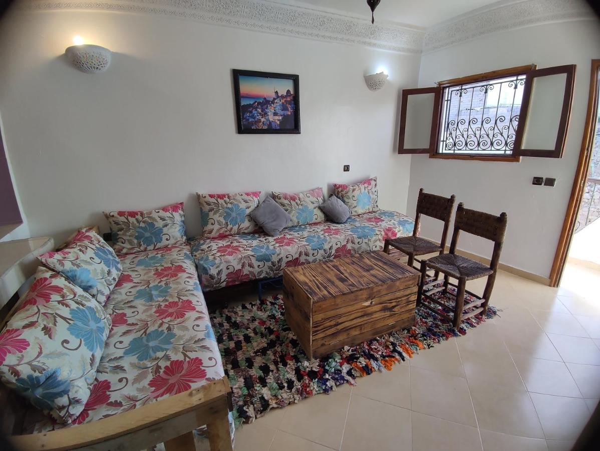 Red Carpet Surf House Apartment Taghazout Bagian luar foto