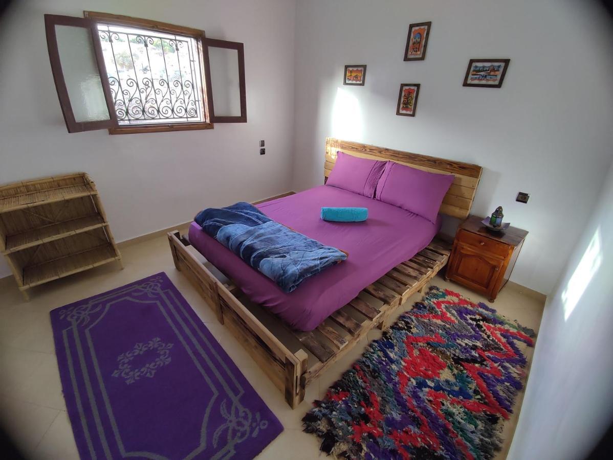 Red Carpet Surf House Apartment Taghazout Bagian luar foto