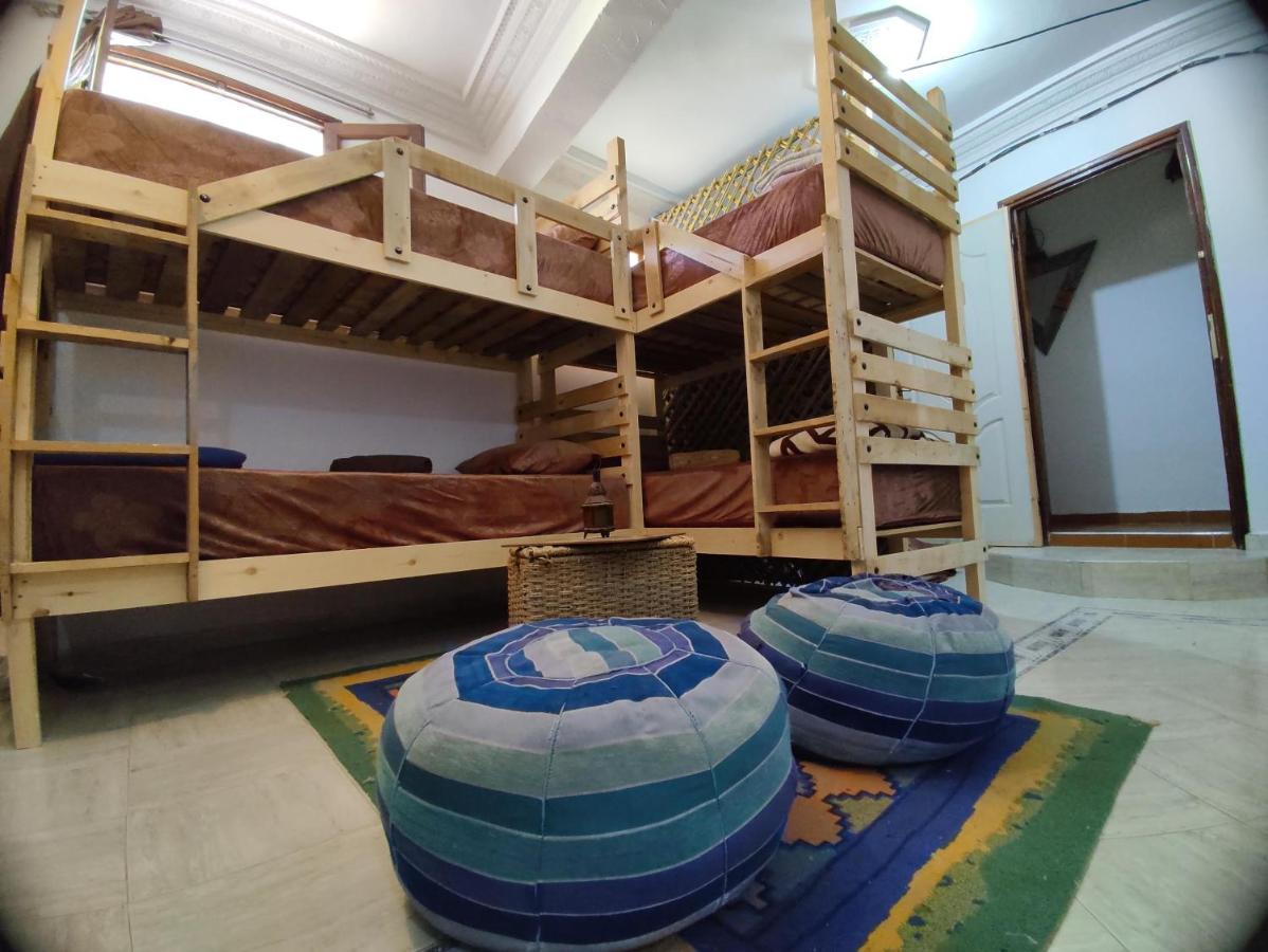 Red Carpet Surf House Apartment Taghazout Bagian luar foto