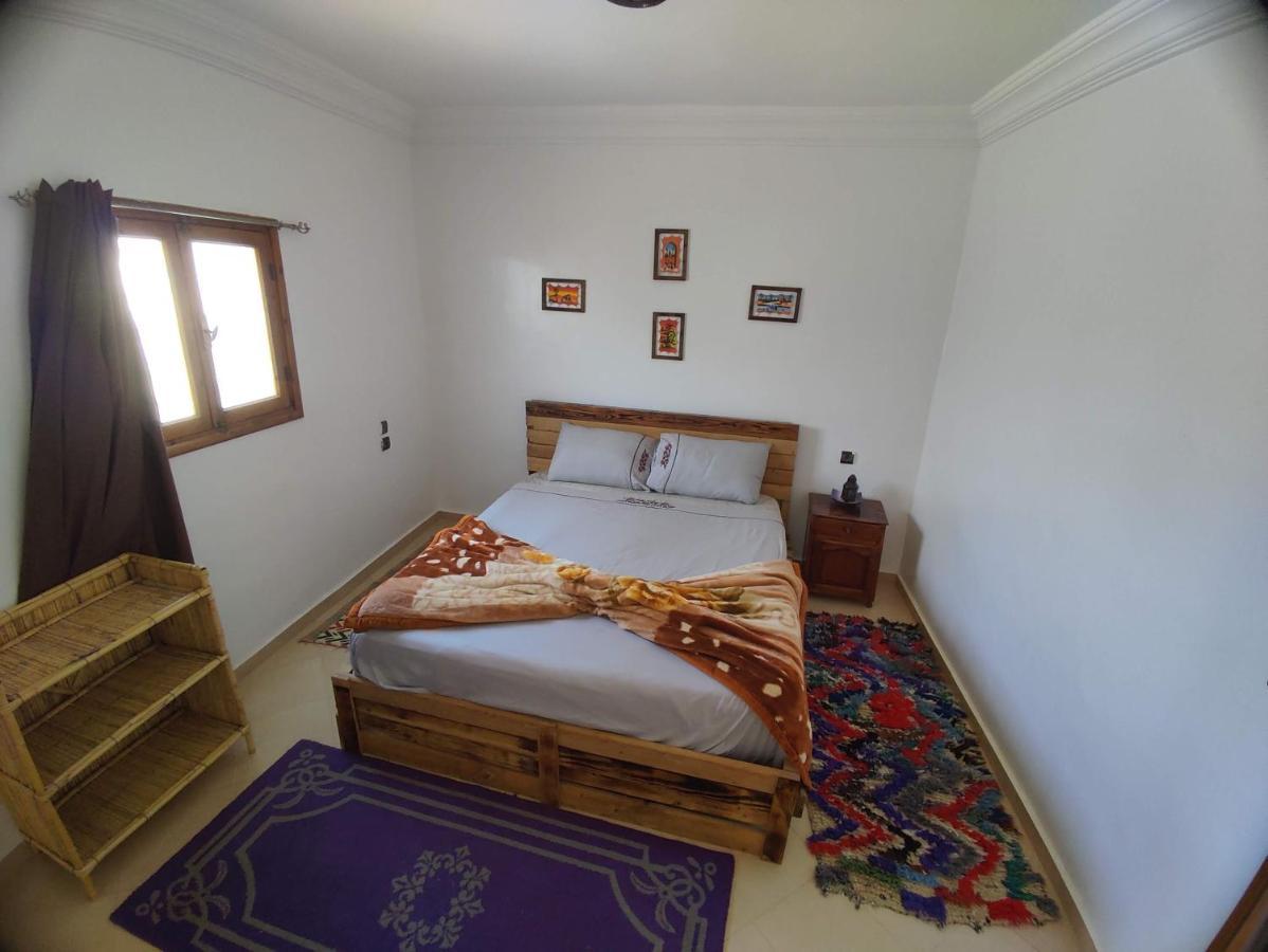 Red Carpet Surf House Apartment Taghazout Bagian luar foto