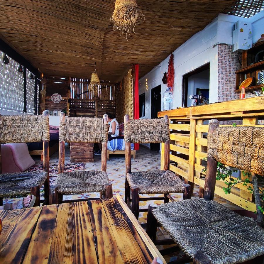 Red Carpet Surf House Apartment Taghazout Bagian luar foto