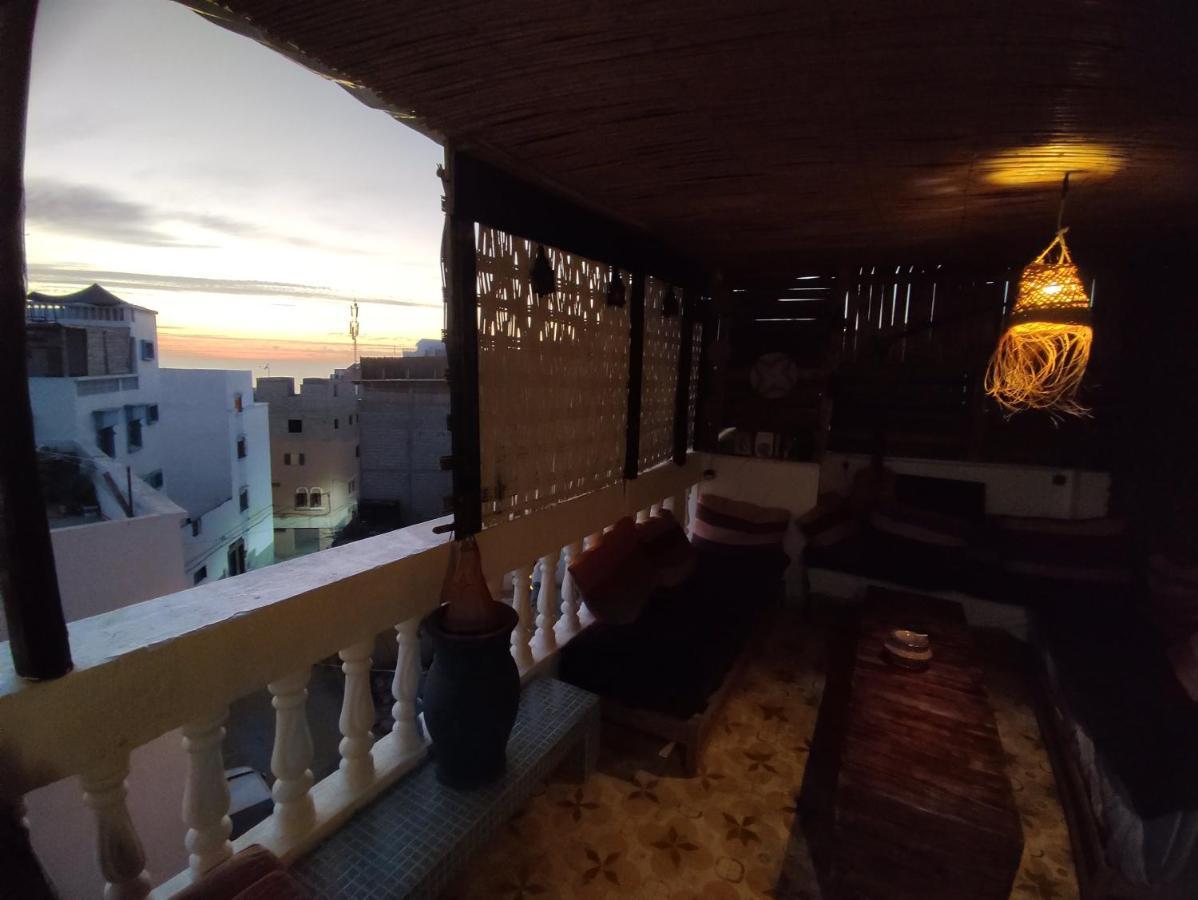Red Carpet Surf House Apartment Taghazout Bagian luar foto
