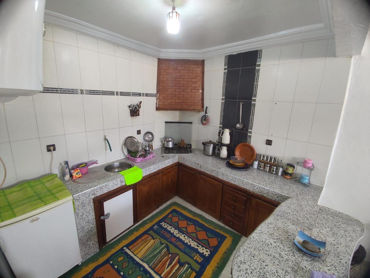 Red Carpet Surf House Apartment Taghazout Bagian luar foto