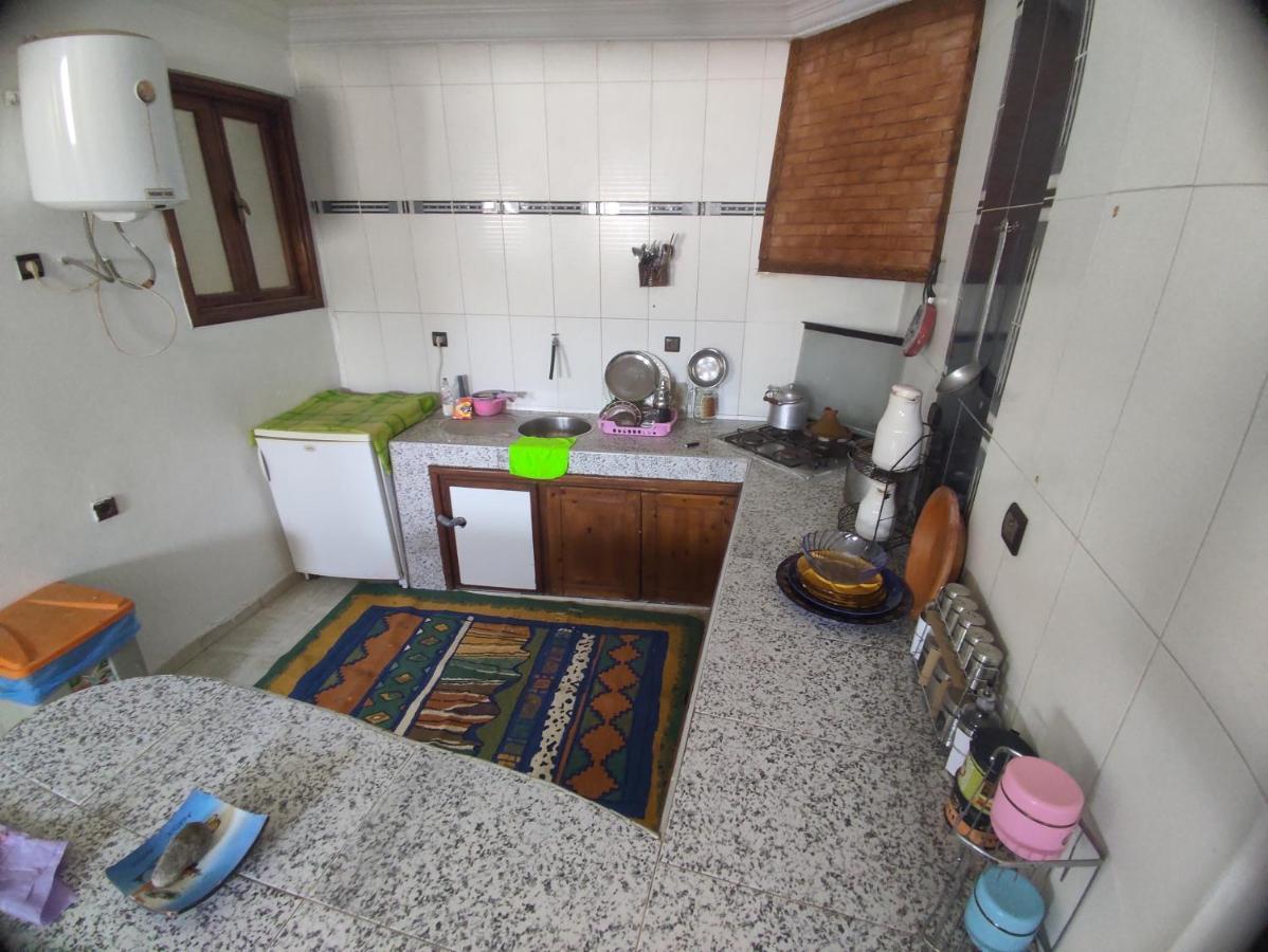 Red Carpet Surf House Apartment Taghazout Bagian luar foto