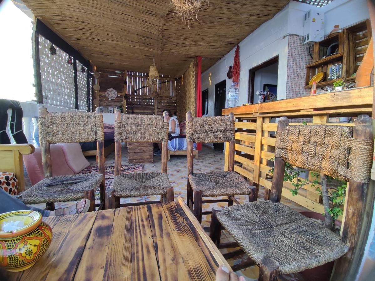Red Carpet Surf House Apartment Taghazout Bagian luar foto