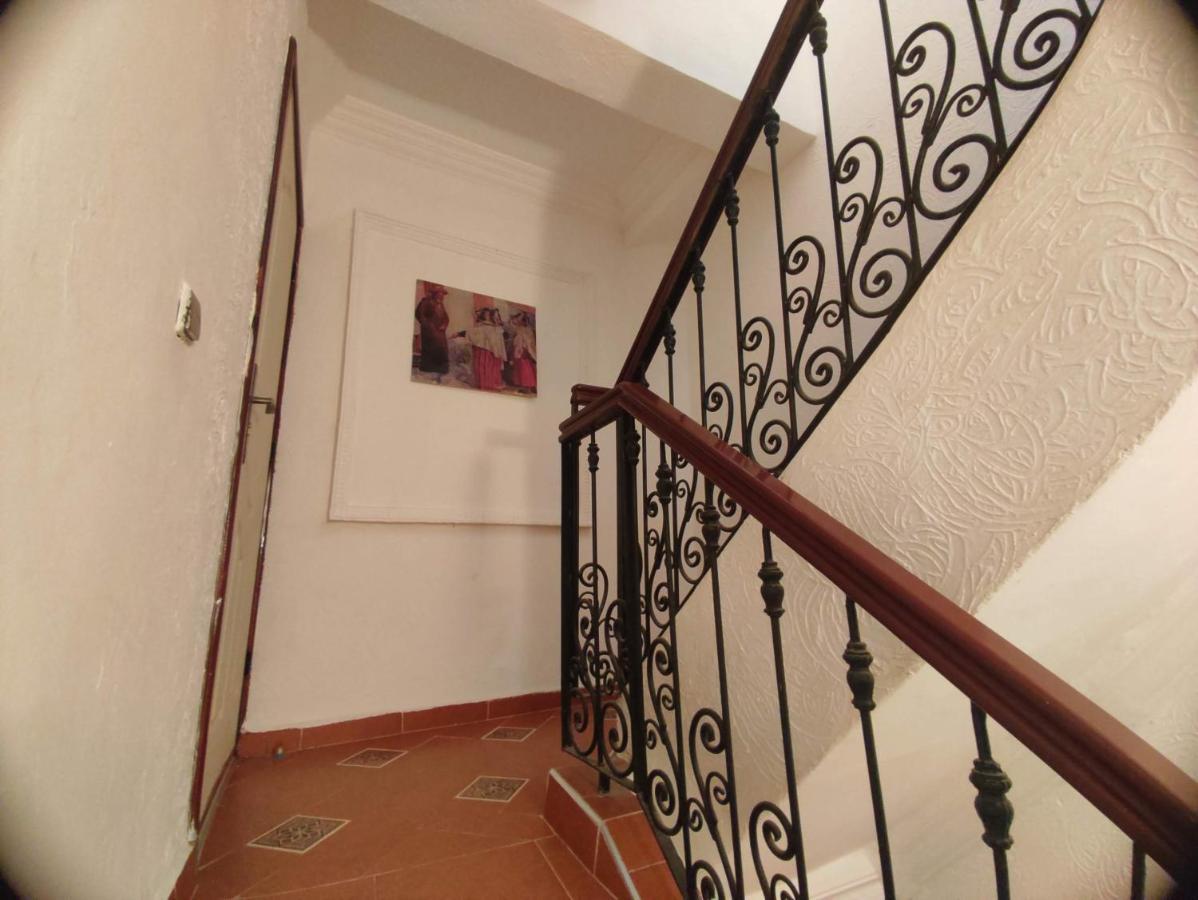 Red Carpet Surf House Apartment Taghazout Bagian luar foto