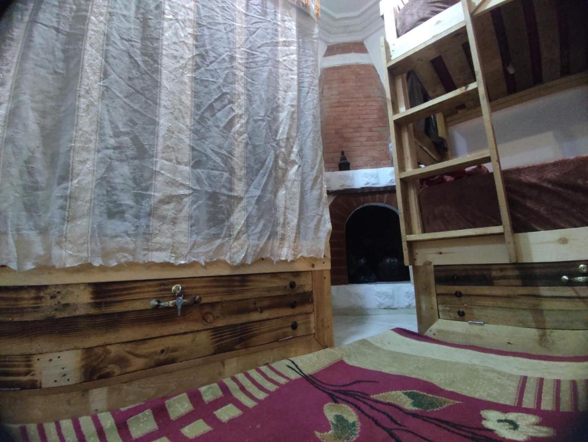 Red Carpet Surf House Apartment Taghazout Bagian luar foto