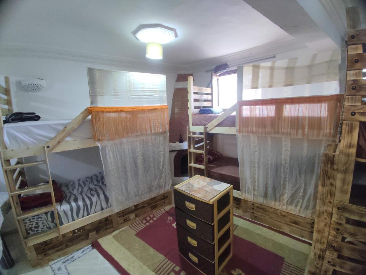 Red Carpet Surf House Apartment Taghazout Bagian luar foto