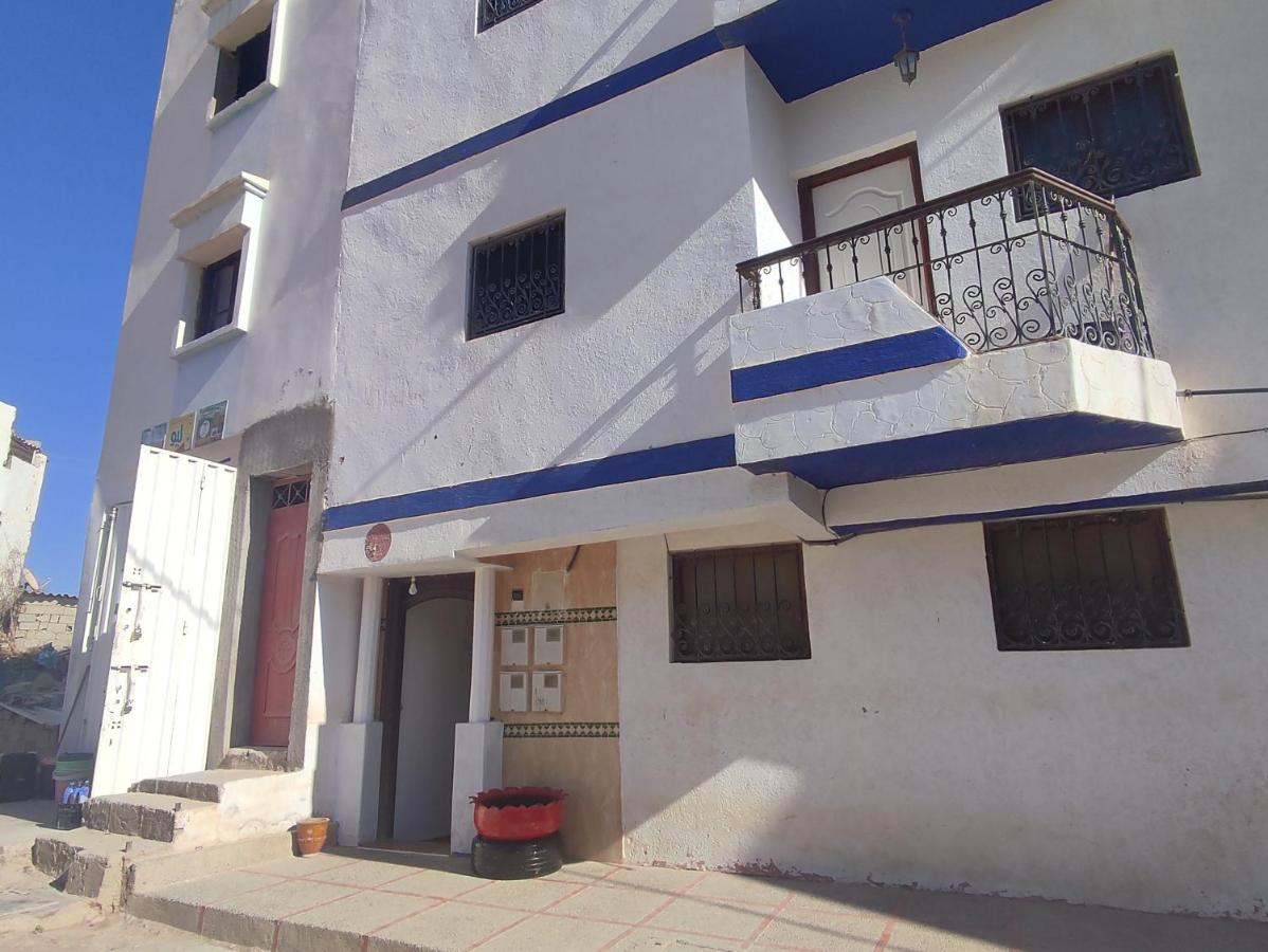Red Carpet Surf House Apartment Taghazout Bagian luar foto