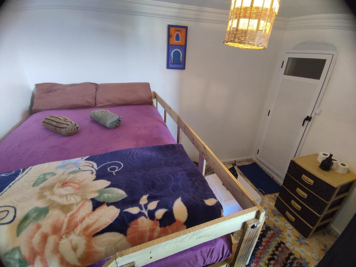 Red Carpet Surf House Apartment Taghazout Bagian luar foto