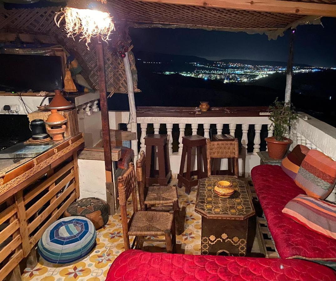 Red Carpet Surf House Apartment Taghazout Bagian luar foto